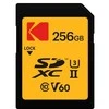 Atminties kortelė Kodak SD 256GB UHS-II U3 V60 Ultra Pro