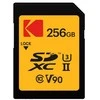 Atminties kortelė Kodak SDXC 256GB UHS-II U3 V90 Ultra Pro