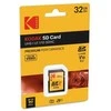 Atminties kortelė Karta Kodak 580X SDHC 32 GB Class 10 UHS-I/U1 (EKMSD32GHC10K)