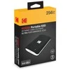 Kodak SSD 3.2Gen2 X220 256GB Portable EKSSD256GX220K