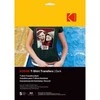 Kodak Dokumentas A4 PERKĖLIMAS / Pressing / Kodak T-Shirt Juodas / CAT 3510- 553