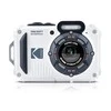Kodak WPZ2 skaitmeninis fotoaparatas, baltos spalvos