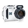Kodak WPZ2 skaitmeninis fotoaparatas, baltos spalvos