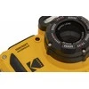 Kodak WPZ2 Geltona Bundle - kamera + SD kortelė ir 2x atsarginės baterijos
