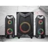 Kompiuterio kolonėlės TRACER 2+1 Hi-Cube RGB Flow BT garsiakalbiai