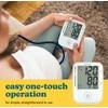 Kraujospūdžio matuoklis „Homedics BPA-P200“ nėštumo tikslus rankos BPM matuoklis