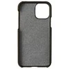 Krusell Birka dėklas Apple Apple iPhone 11 Pro dark ruda