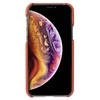 Dėklas Krusell Birka Cover Apple iPhone 11 Pro Max rust