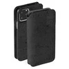 Dėklas Krusell Birka PhoneWallet, skirtas Apple iPhone 11 Pro, juodas
