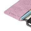 Dėklas Krusell Birka PhoneWallet Apple iPhone 11 Pro pink