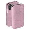 Dėklas Krusell Birka PhoneWallet Apple iPhone 11 Pro pink