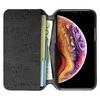 Dėklas Krusell Birka PhoneWallet, skirtas Apple iPhone 11 Pro, juodas