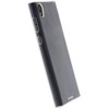 Krusell Permatomas telefono dėklas Sony Xperia L1