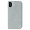 Dėklas Krusell Broby 4 Card SlimWallet Apple iPhone XS Max pilkos spalvos