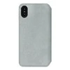 Dėklas Krusell Broby 4 Card SlimWallet Apple iPhone XS light pilkas