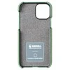 Dėklas Krusell Broby Cover Apple iPhone 11 Pro Max olive