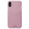 Dėklas Krusell Broby Cover Apple iPhone XS Max rose
