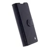 Dėklas Krusell Ekero FolioWallet 2in1 skirtas Sony Xperia XA, juoda