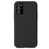 Dėklas Krusell Essentials SandCover Samsung Galaxy Note 20 juodas