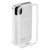 Krusell dėklas skirtas Apple iPhone 12 mini, skaidrus
