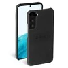 Dėklas Krusell Leather Cover Samsung Galaxy S22+ vintage juodas (62465)