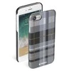 Dėklas Apple Krusell Limited Cover iPhone 7/8/ SE 2020 / SE 2022 pilka/pilka 61895
