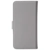 Dėklas Krusell Loka FolioWallet 2in1 Apple iPhone XS Max pilkas