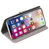 Dėklas Krusell Loka FolioWallet 2in1 Apple iPhone XS Max pilkas