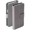 Dėklas Krusell Loka FolioWallet 2in1 Apple iPhone XS Max pilkas