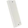 Dėklas Krusell Malmo 4 Card FolioCase skirtas Sony Xperia XA1, balta