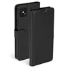 Dėklas Krusell PhoneWalet iPhone 12 Pro Max 6,7" juoda/juodas 62169