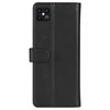 Dėklas Krusell PhoneWalet iPhone 12 Pro Max 6,7" juoda/juodas 62169