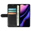 Dėklas Krusell PhoneWalet iPhone 12 Pro Max 6,7" juoda/juodas 62169