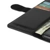 Dėklas Krusell PhoneWalet iPhone 12 Pro Max 6,7" juoda/juodas 62169