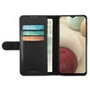 Dėklas Krusell PhoneWallet Samsung Galaxy A02 juodas