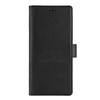 Dėklas Krusell Sam A73 5G A736 Sunne 3 Card PhoneWallet juoda/juodas 62504