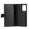 Dėklas Krusell Sam A73 5G A736 Sunne 3 Card PhoneWallet juoda/juodas 62504
