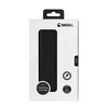 Dėklas Krusell Sam A73 5G A736 Sunne 3 Card PhoneWallet juoda/juodas 62504