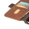 Dėklas Krusell PhoneWallet Samsung Galaxy S21+ vintage konjakas (62270)