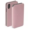 Dėklas Krusell Pixbo 4 Card SlimWallet Apple iPhone XS Max rose