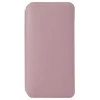 Dėklas Krusell Pixbo 4 Card SlimWallet Apple iPhone XS Max rose