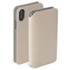 Dėklas Krusell Pixbo 4 Card SlimWallet Apple iPhone XS Max beige