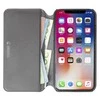 Dėklas Krusell Pixbo 4 Card SlimWallet Apple iPhone XS Max pilkas