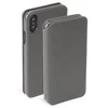 Dėklas Krusell Pixbo 4 Card SlimWallet Apple iPhone XS Max pilkas
