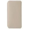 Dėklas Krusell Pixbo 4 Card SlimWallet Apple iPhone XS Max beige
