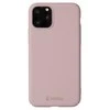Krusell Sandby dėklas Apple Apple iPhone 11 Pro Max rožinės spalvos