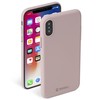 Apple Rožinis telefono dėklas iPhone XS Max