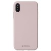 Apple Rožinis telefono dėklas iPhone XS Max