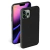 Dėklas Apple Krusell SandCover iPhone 12 Pro Max 6,7" juoda/juodas 62172