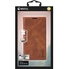 Dėklas Krusell Sunne 2 Card Foliowallet Sony Xperia L2 vintage cognac